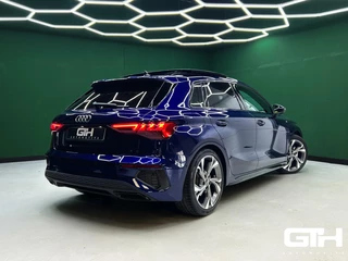 Audi A3 Audi A3 Sportback 35 TFSI S-Line Cruise | Lane | Pano | NAP - afbeelding nr 2