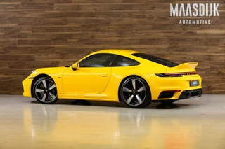 Porsche 911 Porsche 992 3.8 Sport Classic|Heritage|Burmester|PCCB|Exhaust|Lift| - afbeelding nr 12