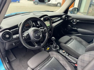 MINI One MINI One 1.2 Pepper ,Navi,Clima,Stoelverw,Half leer,Cruise,PDC,LMV - afbeelding nr 11