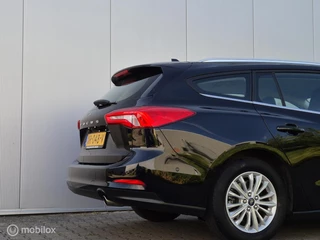 Ford Focus FORD FOCUS WAGON 1.5 ECOBLUE TITANIUM/KEYLESS/TREKHAAK/CAMERA/LED/CARPLAY - afbeelding nr 9