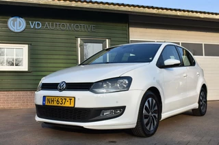 Volkswagen Polo Volkswagen Polo 1.0 BlueMotion | DSG | Garantie - afbeelding nr 3