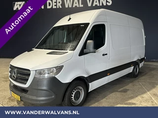 Mercedes-Benz Sprinter Apple Carplay, Android Auto, Cruisecontrol, Parkeersensoren, Stoelverwarming, Bijrijdersbank - afbeelding nr 14