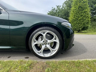 Alfa Romeo Giulia Alfa Romeo Giulia 2.0T Verde Visconti!! 37dkm!! Pano! Vol!! - afbeelding nr 21