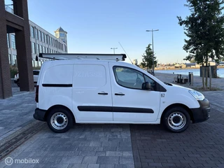 Citroën Berlingo Citroen Berlingo bestel 1.6 BlueHDI 75 Club AC Cruise Ex BTW - afbeelding nr 4