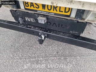 Iveco Daily Iveco Daily 35C16 3.0L Kipper met Kist Dubbel Cabine Dubbellucht 3,5t Trekhaak Navi Airco Cruise Camera Euro6 Kieper Tipper Benne 2m3 Airco Trekhaak Cruise control - afbeelding nr 9