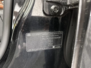 Land Rover Discovery Sport Aut. *PANO | LUXURY-LEATHER | BI-XENON | CAMERA | BLINDSPOT | MEMORY-PACK | NAVI-FULLMAP | MERIDIAN-AUDIO | ECC | PDC | CRUISE | SHIFT-PADDLES | LANE-ASSIST | 20