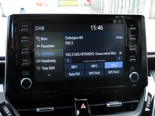 Toyota Corolla Toyota Corolla 1.8 Hybrid First Edition | STUUR+STOELVERWARMING | ADAPTIVE CRUISE CONTROL | NAVI | CAMERA | KEYLESS START | DAB+ | - afbeelding nr 10