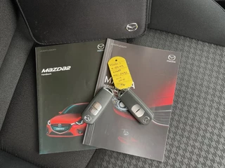 Mazda 2 | Trekhaak | Navi | LED | Cruise | Clima | DAB+ - afbeelding nr 27