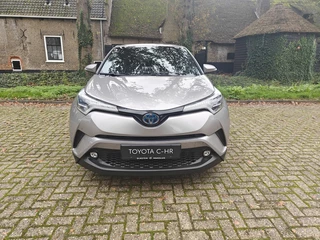 Toyota C-HR - afbeelding nr 2