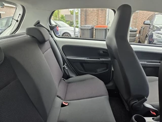 Volkswagen up! Volkswagen up! 1.0 take up! BlueM. - afbeelding nr 3