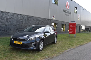 Kia Ceed Sportswagon Automaat Adaptive cruiscontrol stoel/stuur verwarming 1e eigenaar! prijs is incl. btw - afbeelding nr 37