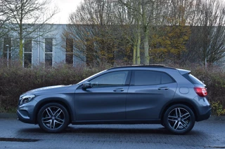 Mercedes-Benz GLA Mercedes-Benz GLA-klasse 200 Ambition Cruise Pano Camera LED - afbeelding nr 4