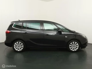 Opel Zafira Opel Zafira Tourer 1.4 Cosmo Leder - afbeelding nr 6