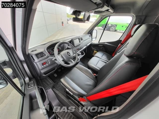 Renault Master Renault Master 165PK Paardenwagen Hengstenuitvoering Navi LED Trekhaak Airco Cruise Camera Euro6 Horsetruck 15m3 Airco Trekhaak Cruise control - afbeelding nr 13
