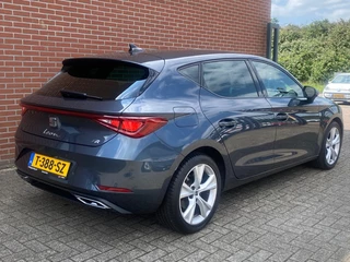 SEAT Leon SEAT Leon 1.0 TSI FR CARPLAY CRUISE PDC ECC LMV - afbeelding nr 20