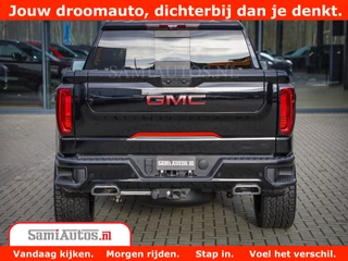 GMC Sierra GMC Sierra AT4 6.2 V8 | Prijs Compleet met Garantie en Lpg en Rijklaarmaak kosten | Dubbele Cabine met Royale 5 Zitplaatsen | BPM vrij | Nu Leverbaar uit Voorraad | Voorraad Nr 2240 -  8364 | - afbeelding nr 29