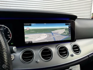 Mercedes-Benz E-Klasse Mercedes-Benz E-klasse 220 d Prestige Plus Schuifdak Distronic Burmester Rondomzicht Camera Multibeam LED Widescreen Stoelverwarming - afbeelding nr 15