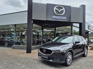 Mazda CX-5 Mazda CX-5 SKYACTIV-G 194 FWD 6AT GT-M / Sunroof - afbeelding nr 1