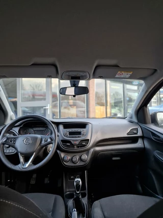 Opel KARL Opel KARL 1.0 ecoFLEX 120 Jaar Edition*APK*PARK*AC* - afbeelding nr 8