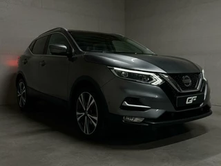 Nissan QASHQAI Nissan Qashqai 1.3 DIG-T N-Connecta Pano Navi Cruise NAP - afbeelding nr 13