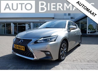 Lexus CT - afbeelding nr 1