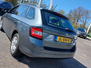 Škoda Fabia 1.2 TSI 90pk Ambition Businessline | Origineel NL | Navi | Airco | Cruise | Bluetooth Carkit+Streaming | Pdc | Mistlampen | 15''lm - afbeelding nr 34