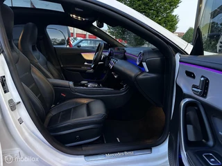 Mercedes-Benz CLA Mercedes CLA-klasse 250 e AMG|PANO|MEMORY|360CAM|HEAD-UP|19