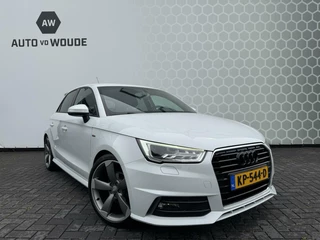 Audi A1 Sportback Audi A1 Sportback 1.0 TFSI Pro Line S Carplay DSG S-line - afbeelding nr 3