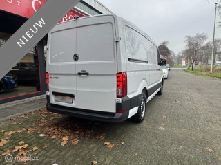 Volkswagen Crafter Volkswagen Crafter Bestel  35 2.0 TDI L3H2 EURO VI - afbeelding nr 8