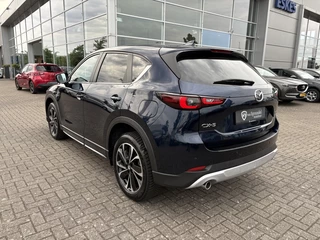 Mazda CX-5 Mazda CX-5 2.0 Mild Hybrid 165PK Automaat Newground - afbeelding nr 8
