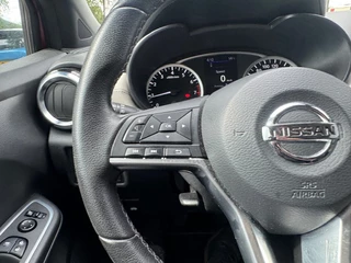 Nissan Micra Nissan Micra 1.0 IG-T N-Connecta Nav/Camera/Dab/Carplay - afbeelding nr 16
