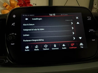 Fiat 500 Fiat 500 1.0 Hybrid Cruise control l Navigatie l AppleCarPlay/AndroidAuto - afbeelding nr 26