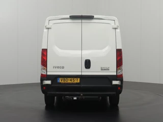 Iveco Daily Iveco Daily 35S14 Hi-Matic Automaat L2H1 Dubbele Cabine | 6-Persoons | Navigatie | 3500Kg Trekhaak - afbeelding nr 11