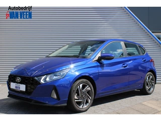 Hyundai i20 1.0 T-GDI Comfort | Stoel -/ Stuurwielverwarming | Camera