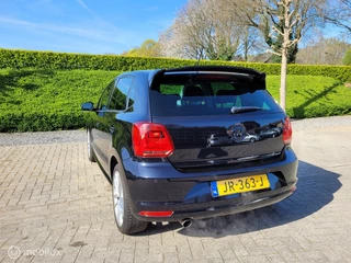 Volkswagen Polo Volkswagen Polo 1.2 TSI Navi Cruise Alarm Lage kmstand - afbeelding nr 5