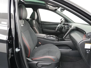 Hyundai Tucson Hyundai Tucson 1.6 T-GDI PHEV N Line Sky 4WD PANORAMADAK | DEALER ONDERHOUDEN | FABRIEKSGARANTIE - afbeelding nr 51
