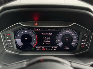 Audi A1 Sportback Audi A1 Sportback 25 TFSI S Line NL AUTO LED*CARPLAY*PDC*TREKHAAK - afbeelding nr 4