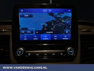 Ford Transit Custom Android Auto, Parkeersensoren, Bijrijdersbank - afbeelding nr 5