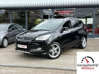 Ford Kuga 1.5 EcoBoost Titanium 150pk half leder vol opties