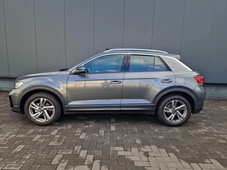 Volkswagen T-Roc Volkswagen T-Roc 1.5 TSI DSG 3x R-Line /Pano /1e eig. /garantie - afbeelding nr 2