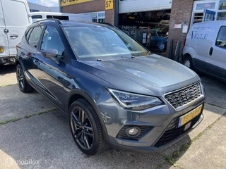 SEAT Arona Seat Arona 1.0 TSI 116pk 6-bak Led Koplampen Adaptive Cruise - afbeelding nr 2