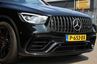 Mercedes-Benz GLC Mercedes-Benz GLC Coupé AMG 63 S 4MATIC+ Premium Plus | Schaalstoelen - afbeelding nr 7