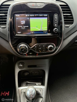 Renault Captur Renault Captur 0.9 TCe Helly Hansen NAP/1e EIG/NAVI/TRHAAK/KEYLESS - afbeelding nr 12