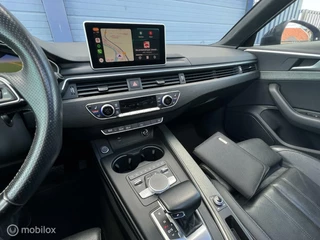 Audi A4 Audi A4 Avant 40 TFSI Sport S line black edition / PANORAMA / VIRTUAL COCKPIT / TREKHAAK! - afbeelding nr 23