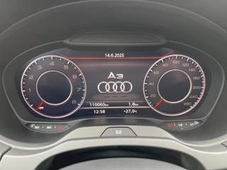 Audi A3 Audi A3 Limousine 1.5 TFSI 3X S-LINE PANO/B&O/CAM/NAVI/ VIRTUAL COCKPIT MATRIX LAMPEN - afbeelding nr 29