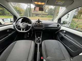 Volkswagen up! Airco/El.ramen/5-Deurs/Cruise control - afbeelding nr 16