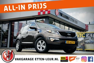 Kia Sportage 1.6 GDI X-treme Comfort | TREKHAAK | CAMERA | CLIMA