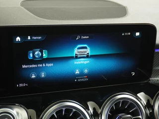 Mercedes-Benz GLB Mercedes-Benz GLB 200 AMG // Panoramadak // Sfeerverlichting // Carplay // Nightpakket // Camera // LED - afbeelding nr 27