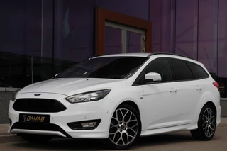 Ford Focus - afbeelding nr 1
