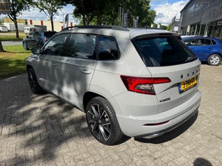 Škoda Karoq Škoda Karoq 1.5 TSI Sportline Business Pano/Canton/Led/ACC/Grootscherm/Nav - afbeelding nr 3